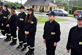 Dzień Strażaka z OSP Drożdzienica / ODZNACZENIA I ZDJĘCIA