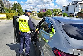 „Trzeźwy poranek” w powiecie tucholskim. Dwóch kierowców straciło prawo jazdy