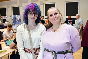 Tuchola ma swoje gobliny! I nie tylko – tak wyglądał VII Wizard Games / ZDJĘCIA