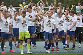 Wielki, historyczny awans Rawysa CEO - IV liga wita! Fordon zawojowany