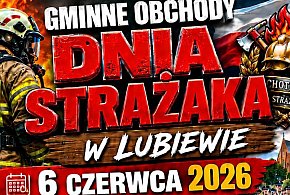 Wielka feta w Lubiewie już w najbliższą sobotę / ZAPOWIEDŹ