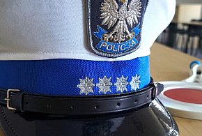 Za szybką jazdę pożegnali się z prawem jazdy