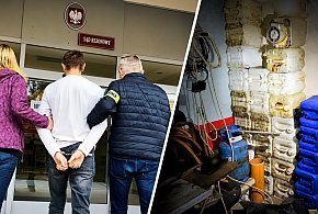Cztery laboratoria narkotykowe zlikwidowane - JEDNO W POWIECIE TUCHOLSKIM!