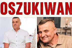 Uwaga! Trwają poszukiwania pana Grzegorza! Ostatnim razem widziany był w Tucholi