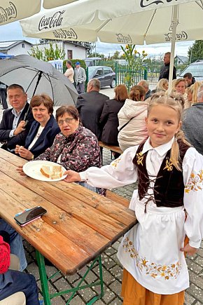 Legbąd. Dożynki sołeckie przepędziły chmury-4628