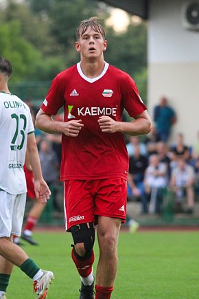 Klasa okręgowa: Tucholanka Tuchola - Olimpia II Grudziądz 4:0 (3:0)-4641