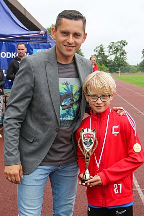 Dziecięcy turniej piłkarski Bory Cup 2025-4648