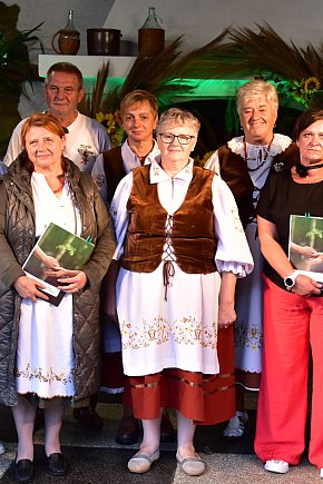 Dożynki gminne gminy Tuchola w Woziwodzie-4666
