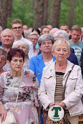 Tuchola. Uroczystości w Rudzkim Moście z udziałem Wojska-4672