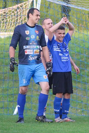 Klasa B: Cis Cekcyn - Fuks Wielowicz 4:2 (1:2)-4697