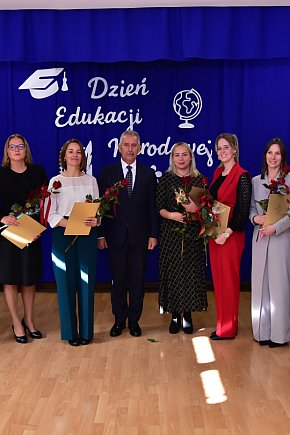 Tuchola: Gminne obchody Dnia Edukacji Narodowej-4802