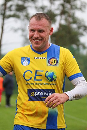 Klasa okręgowa: Rawys CEO Raciąż - Polonia Bydgoszcz 8:0 (4:0).-4806