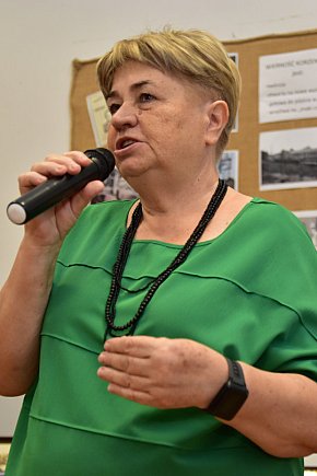 Promocja III tomu książki pt. Żalno - historia opowiadana-4837