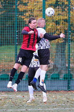 Klasa B: TKP Tuchola - Fuks Wielowicz 1:4 (0:2)-4842