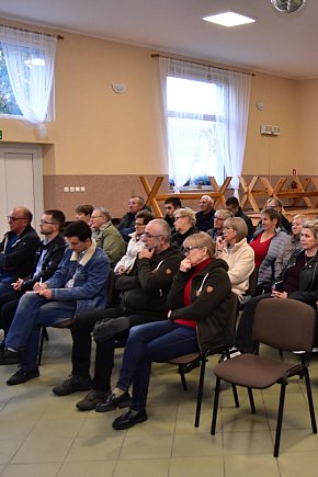 Co z drogami powiatowymi na naszym terenie? Minikowo dociska starostę i drogowców-4849