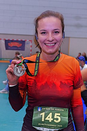 META! Bieg św. Huberta w Tucholi: zmęczenie i radość-4863