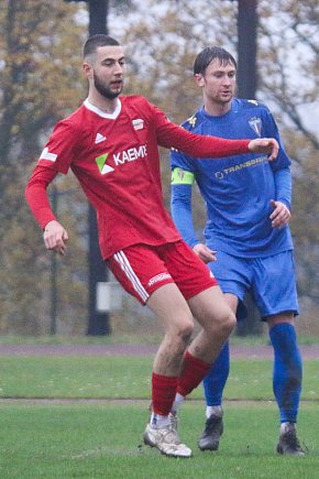 Klasa okręgowa: Tucholanka Tuchola - Pomorzanin Toruń 1:5 (0:3)-4885