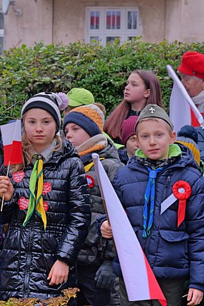 Tuchola, 11 listopada 2025 roku Święto Niepodległości-4924