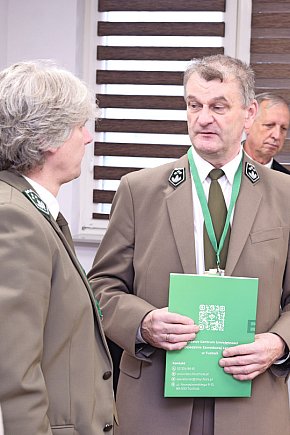 Lasy Społeczne pod lupą w Tucholi-4926