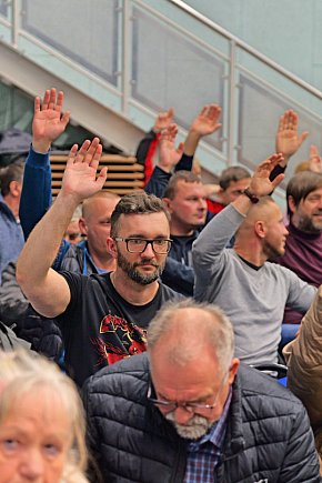 Nowi radni sołeccy w Cekcynie i zapowiedź Daleckiego - będzie zbierać podpisy-4930