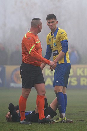 Klasa okręgowa: Rawys CEO Raciąż - Zawisza II Bydgoszcz 4:2 (3:2)-4943