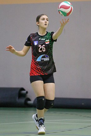 Liga wojewódzka kadetek: MLKS Tucholanka Europrojekt Tuchola - KS Stal II Grudziądz 3:1 (25:20, 25:16, 16:25, 25:23)-5029