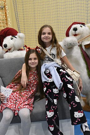 Mikołajki na wesoło w Żalnie. 5.12.25-5034