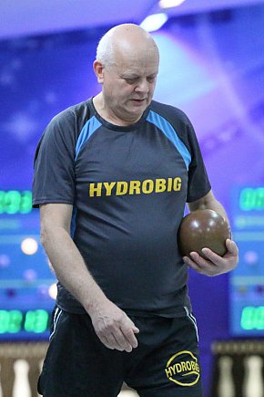 Piąta kolejka gminnej ligi kręglarskiej-5050