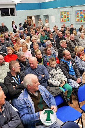 182 osoby głosowały w Cekcynie - Teresa Barwik zostaje!-5141