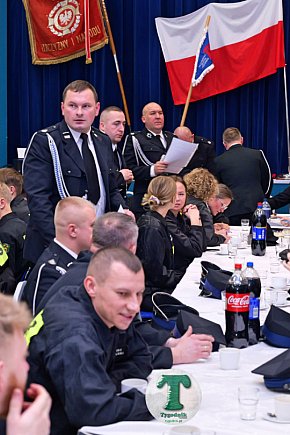 OSP Cekcyn: wybory zarządu, wyróżnienia dla druhów!-5144