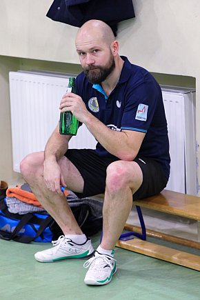 III liga tenisa stołowego: Cis Hylmet w walce o najwyższą lokatę-5145