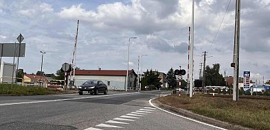Tuchola. Przejazd kolejowy na Bydgoskiej będzie WYŁĄCZONY Z UŻYTKOWANIA-23395