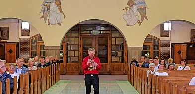 Tuchola. Gryń i Narloch podbili serca publiczności / Festiwal organowy / FOT-23611
