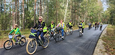 Przejażdżka rowerowa malowniczymi zakątkami Borów Tucholskich-23641