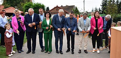ZOBACZ, jak zmieniła się plaża w Bysławiu! Uroczysty odbiór inwestycji / ZDJĘCIA-23658