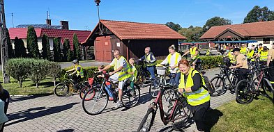 XII Przejażdżka Rowerowa zgromadziła około 120 uczestników / ZDJĘCIA-23703