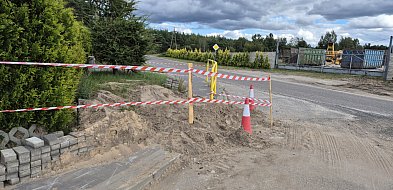 Gmina Śliwice: Mieszkańcy mają dość przerw w dostawie wody-23951