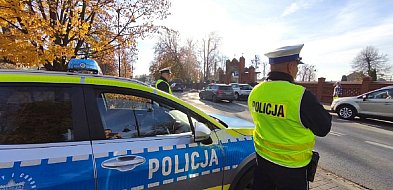 Weekend Wszystkich Świętych na drogach powiatu tucholskiego-24389