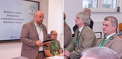 Po co są Lasy Społeczne? W Tucholi o temacie budzącym duże emocje / ARTYKUŁ, FOT-24539