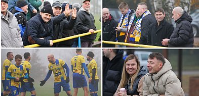 Rawys mistrzem rundy jesiennej na kolejkę przed jej końcem-24587