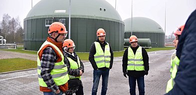 Jak przekonać się do biogazowni lub biometanowni? Organizują wyjazdy studyjne-25167