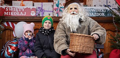 TUCHOLA: Borowiacki Jarmark Bożonarodzeniowy – dzień II / ZDJĘCIA-25239