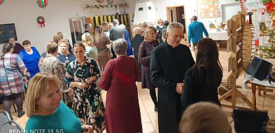 Świetlica wiejska w Stobnie rozbrzmiała kolędą-25278
