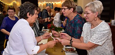 Gmina Gostycyn: Spotkanie wigilijne osób starszych i działających na ich rzecz-25323