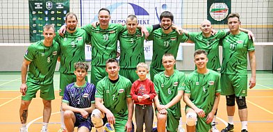 Tucholanka na parkiecie - pierwszy mistrz lokalnej ligi-25326