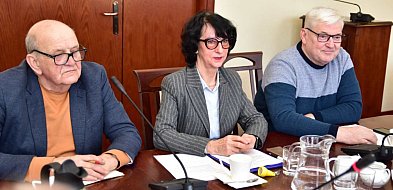 Obradowała Rada Seniorów Powiatu Tucholskiego / ZDJĘCIA