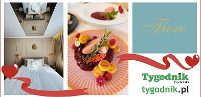 Konkurs walentynkowy: Kolacja albo noc w Fiero! WYŚLIJ ZDJĘCIE Z UKOCHANĄ OSOBĄ