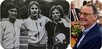 HISTORIA na 80-lecie Tucholanki. Igrzyska i dobre lata 70 - LEKKOATLETYKA cz. 1