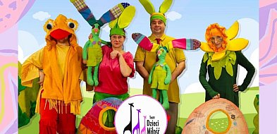 Spektakl lalkowy dla dzieci w Kęsowie / ZAPOWIEDŹ