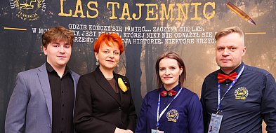 „Las Tajemnic”, czyli prawdziwa historia z Borów Tucholskich. Obejrzyj film..